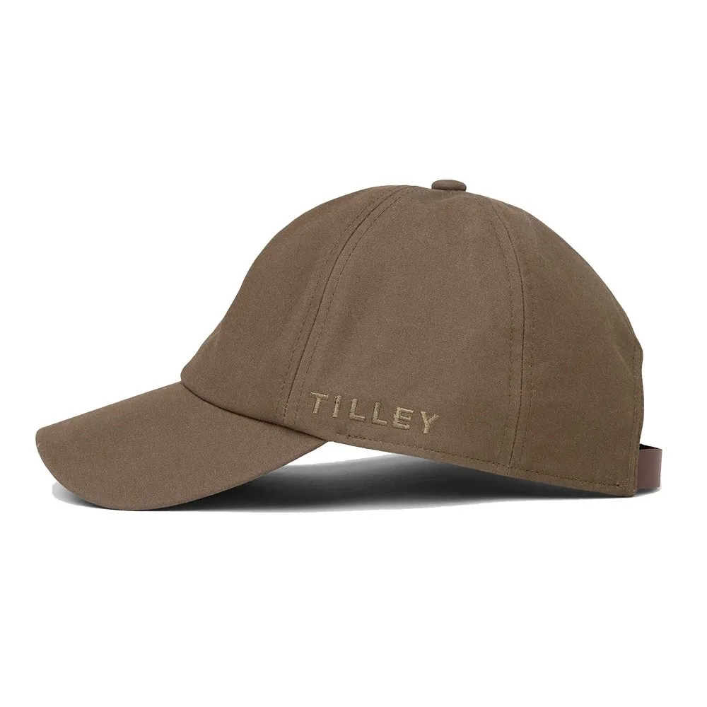 Tilley Waxed Baseball Cap 