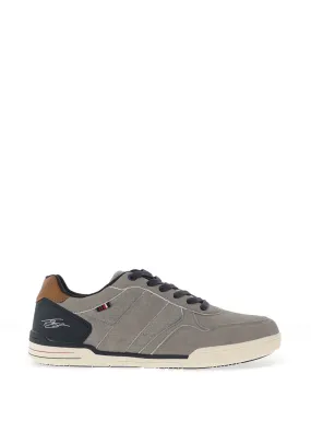 Tommy Bowe De Klerk Lace Up Trainers, Grey