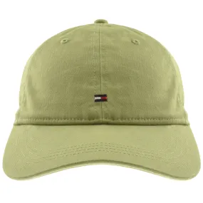 Tommy Hilfiger Classic Baseball Cap Green