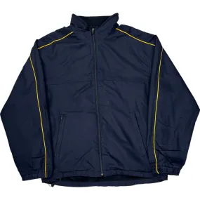 Tommy Hilfiger Golf Jacket - Medium - Navy Polyester