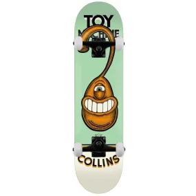 Toy Machine Collins Pen N Ink Complete Skateboard  8.25