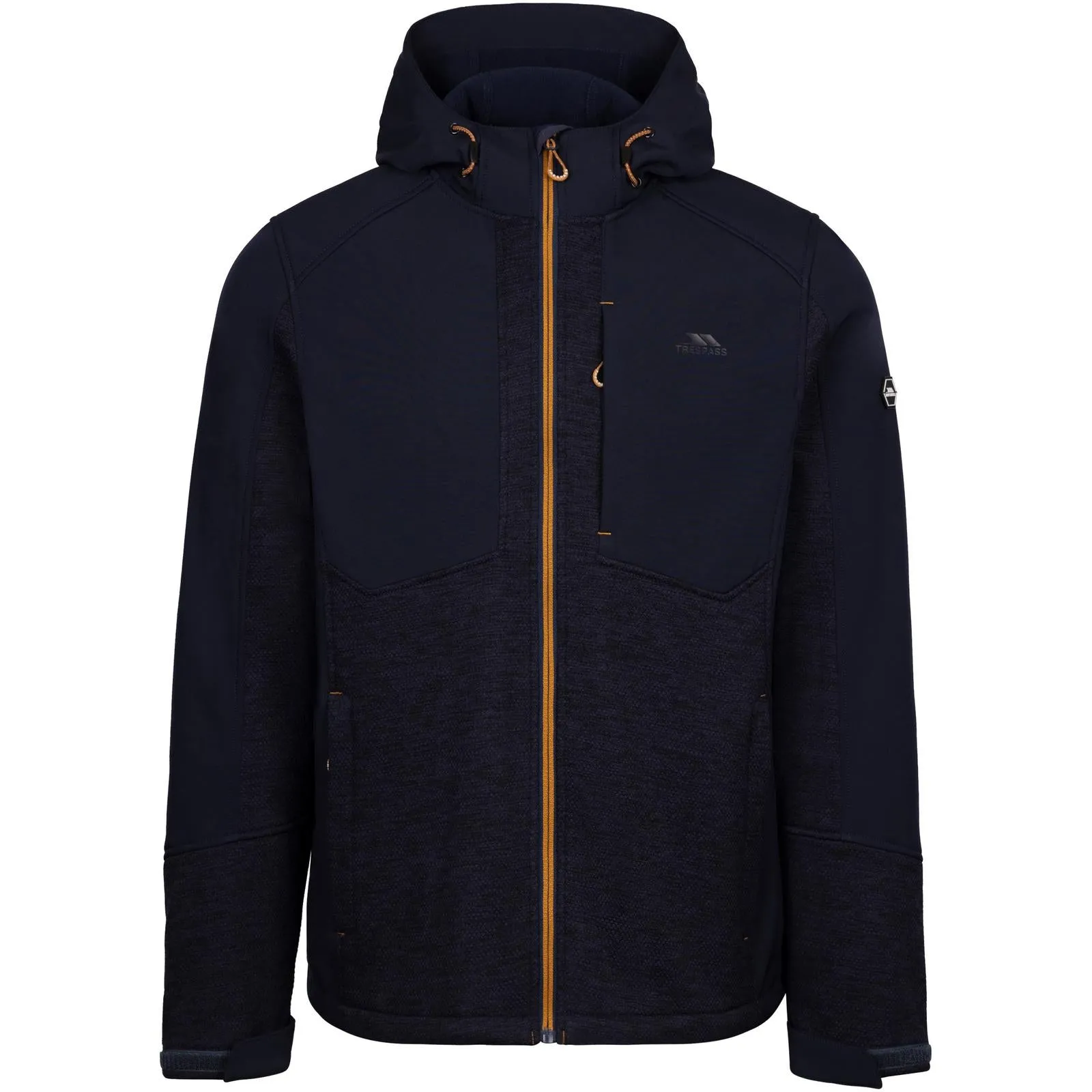 Trespass Mens Cromwell Softshell Jacket