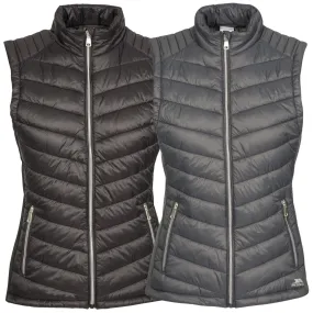 Trespass Womens Elanora Padded Gilet Jacket