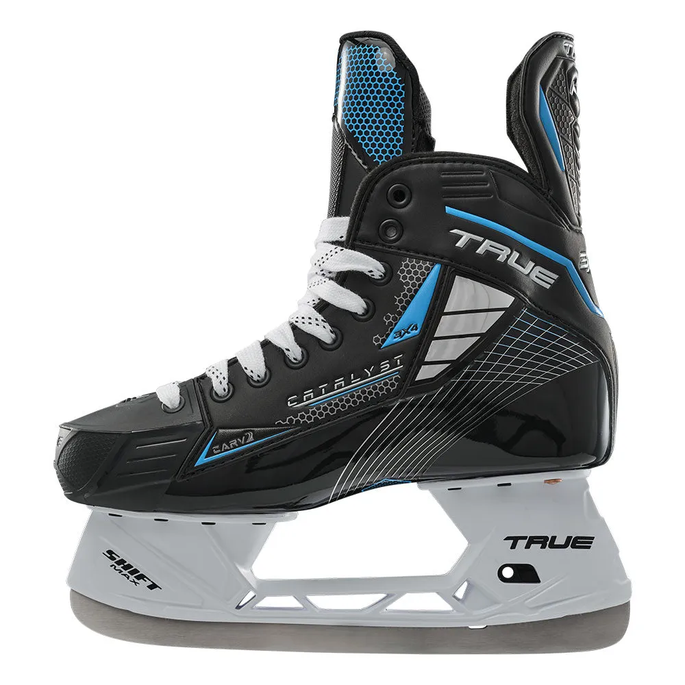 TRUE CATALYST 3X4 JUNIOR HOCKEY SKATES