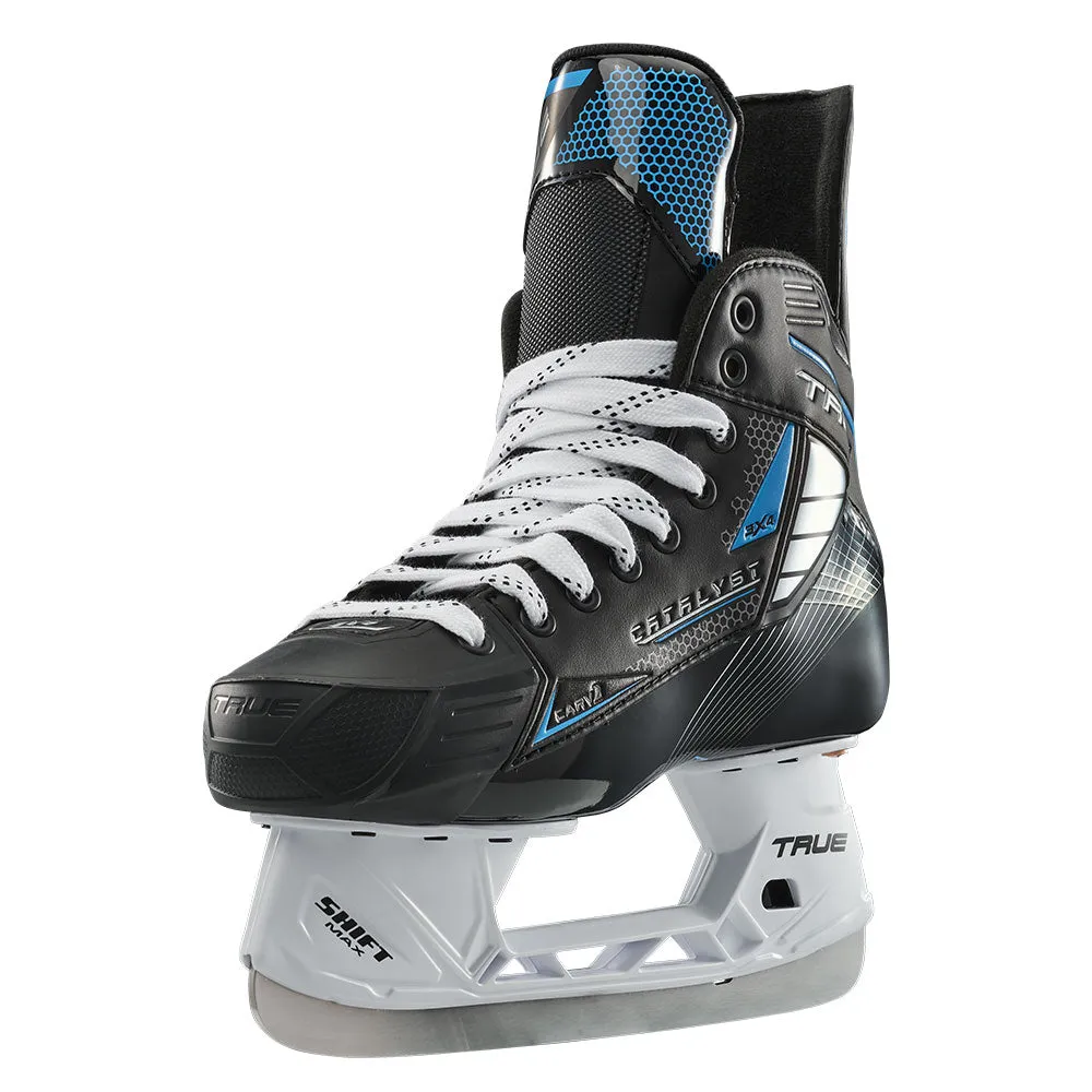 TRUE CATALYST 3X4 JUNIOR HOCKEY SKATES