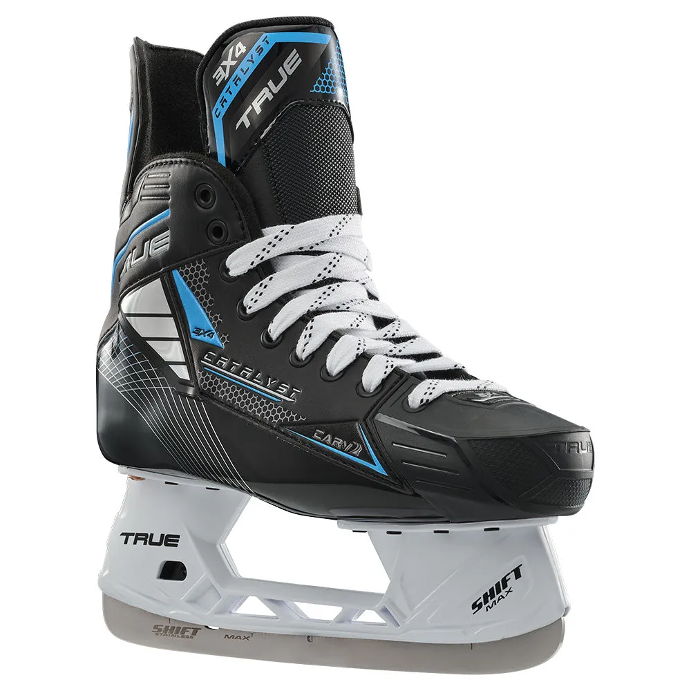 TRUE CATALYST 3X4 JUNIOR HOCKEY SKATES