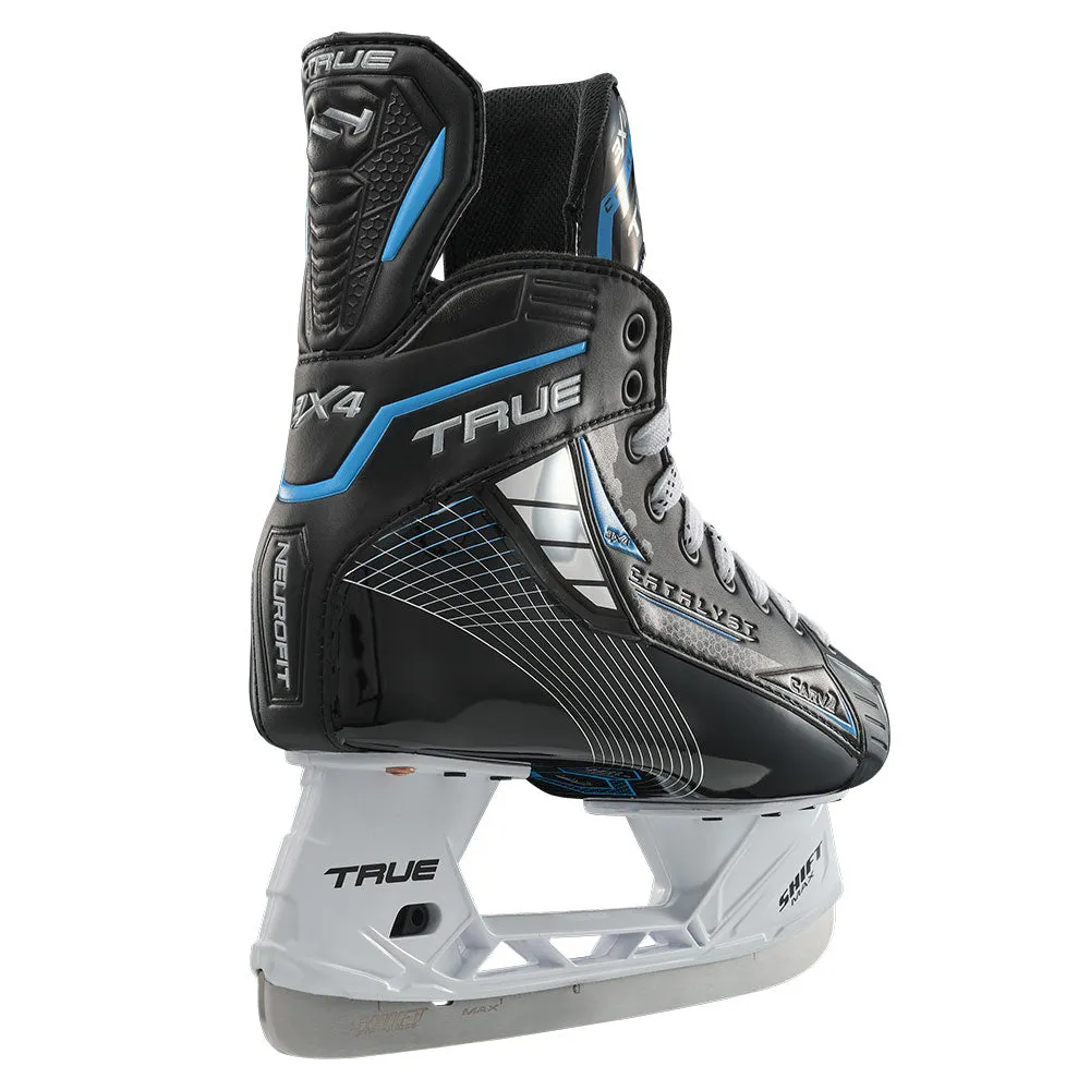 TRUE CATALYST 3X4 JUNIOR HOCKEY SKATES