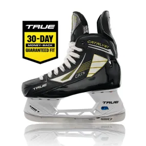 TRUE Catalyst 5 Senior Ice Hockey Skates