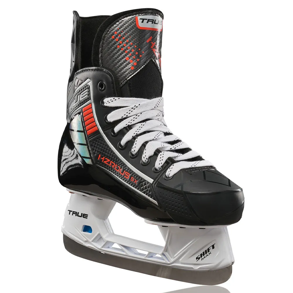 TRUE HZRDUS 5X SENIOR HOCKEY SKATES