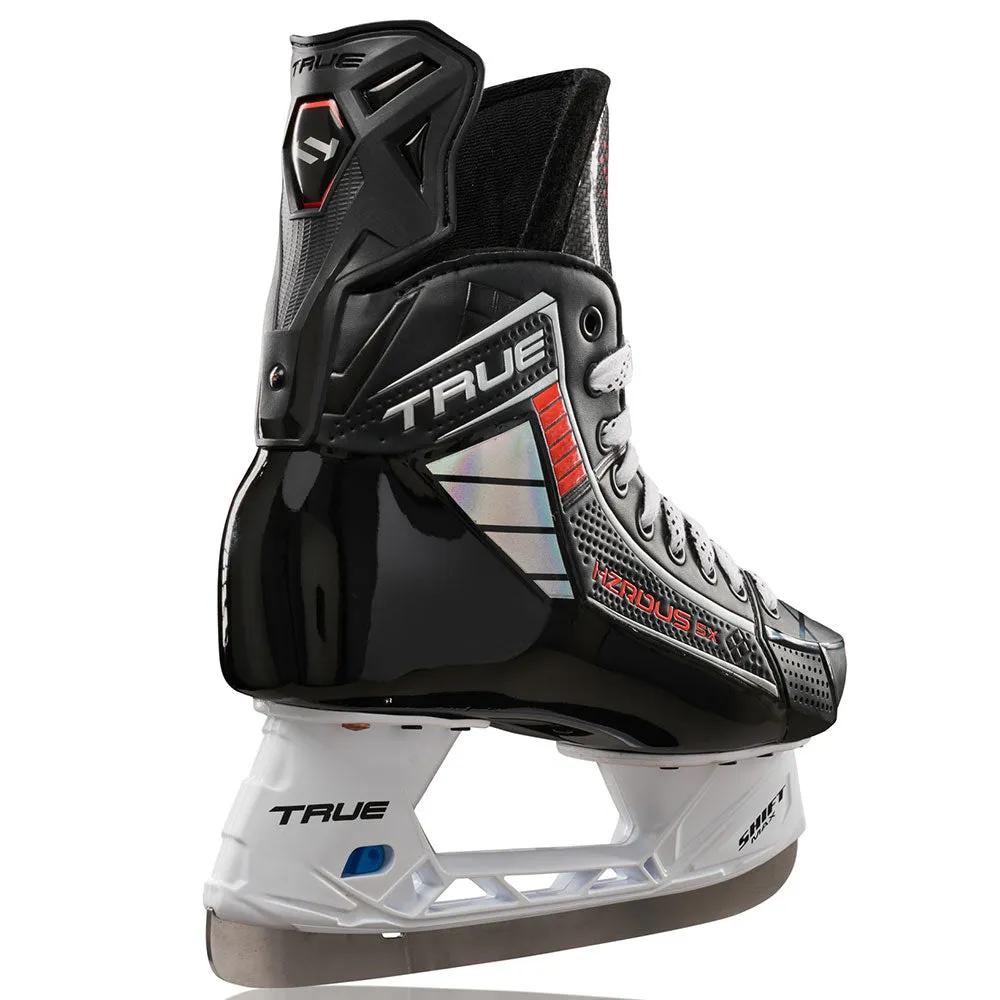 TRUE HZRDUS 5X SENIOR HOCKEY SKATES