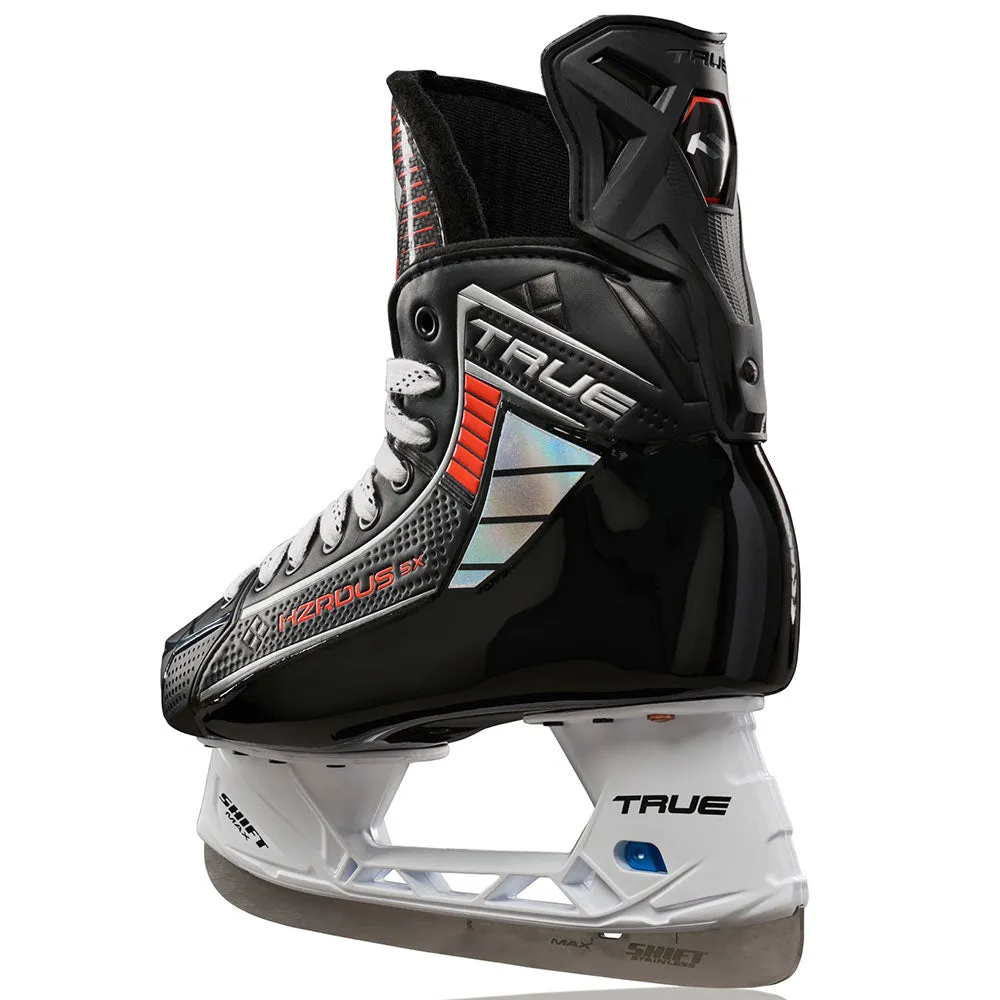 TRUE HZRDUS 5X SENIOR HOCKEY SKATES