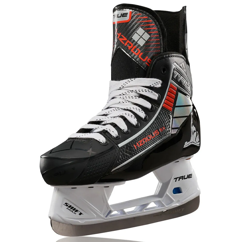 TRUE HZRDUS 5X SENIOR HOCKEY SKATES