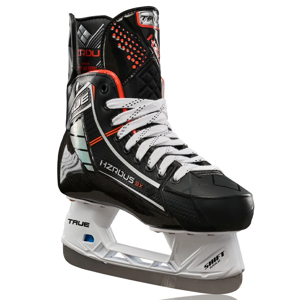 TRUE HZRDUS 9X SENIOR HOCKEY SKATES