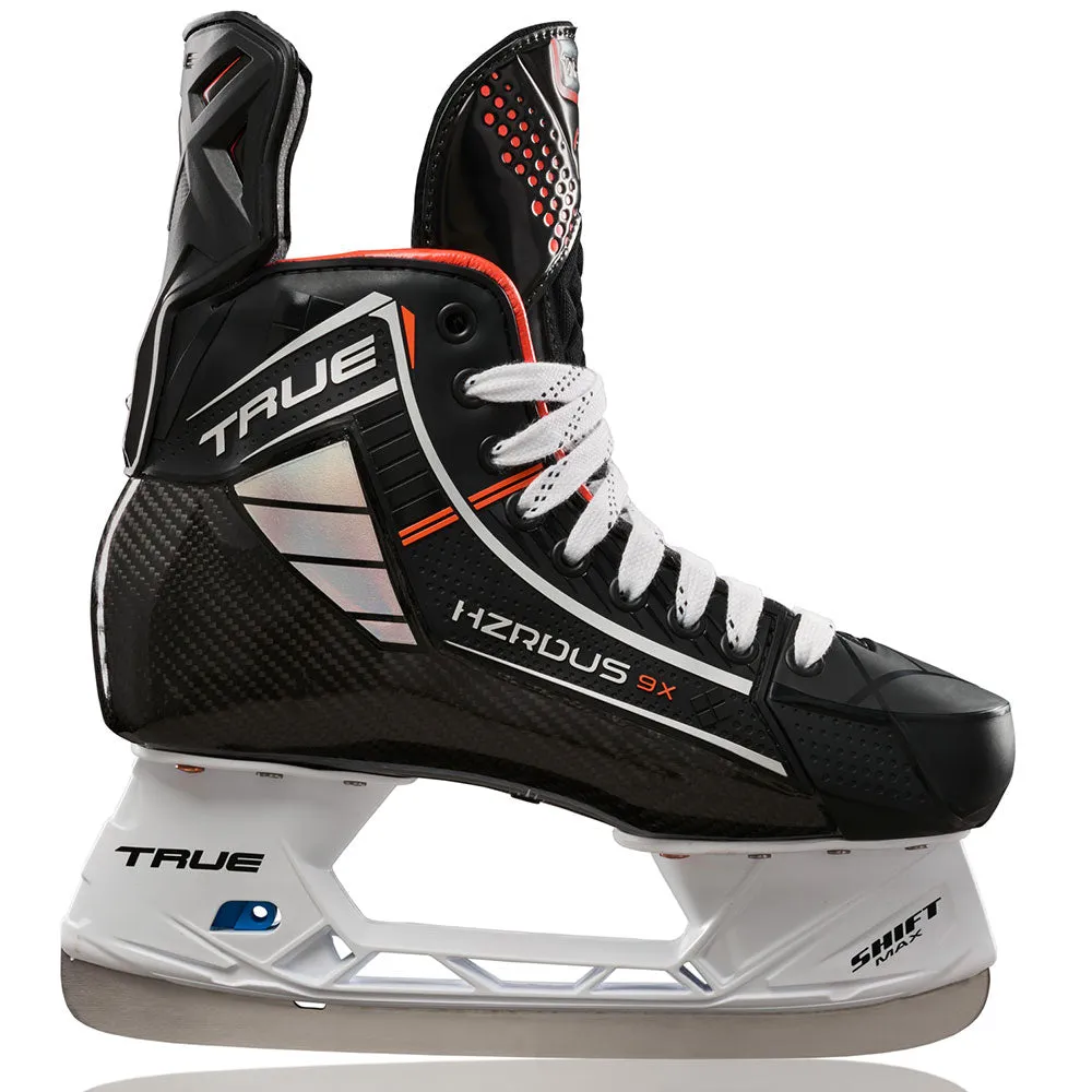 TRUE HZRDUS 9X SENIOR HOCKEY SKATES