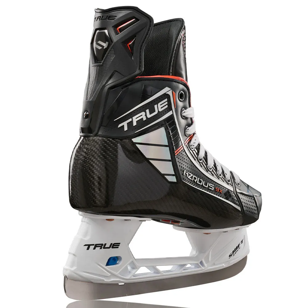 TRUE HZRDUS 9X SENIOR HOCKEY SKATES