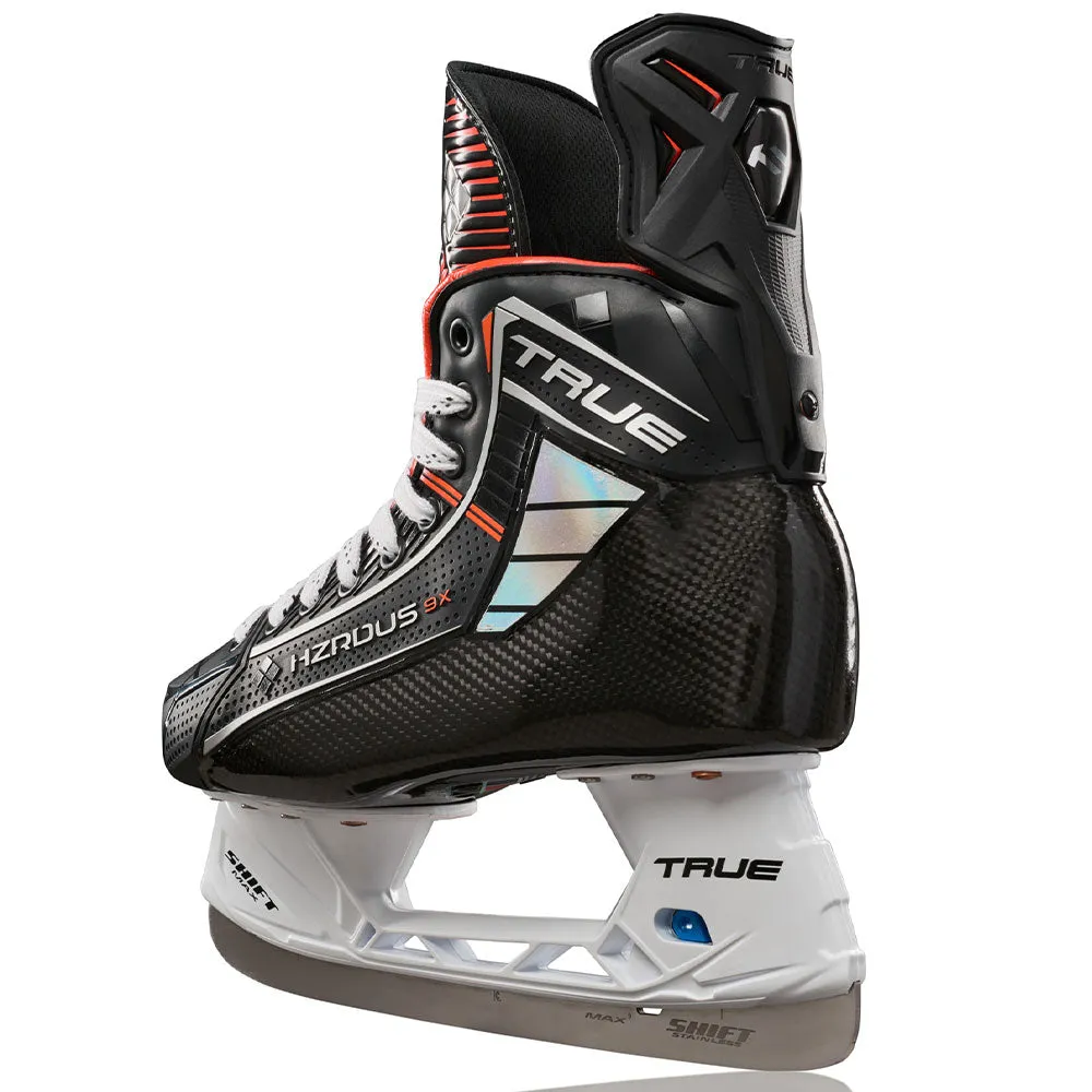 TRUE HZRDUS 9X SENIOR HOCKEY SKATES