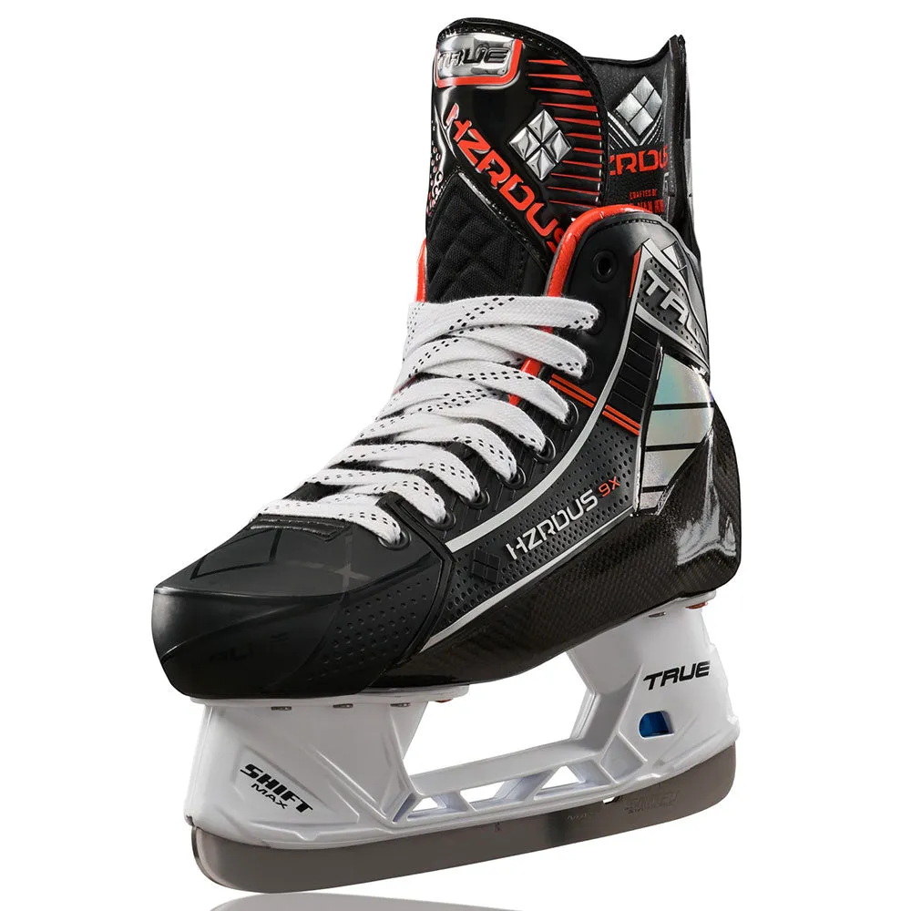 TRUE HZRDUS 9X SENIOR HOCKEY SKATES