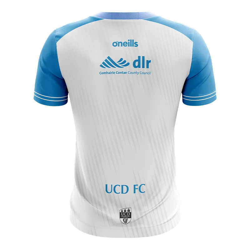 UCD FC Kids' Away Soccer Jersey