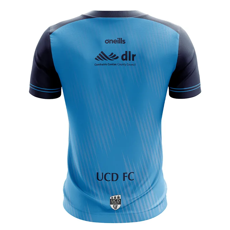 UCD FC Kids' Home Soccer Jersey