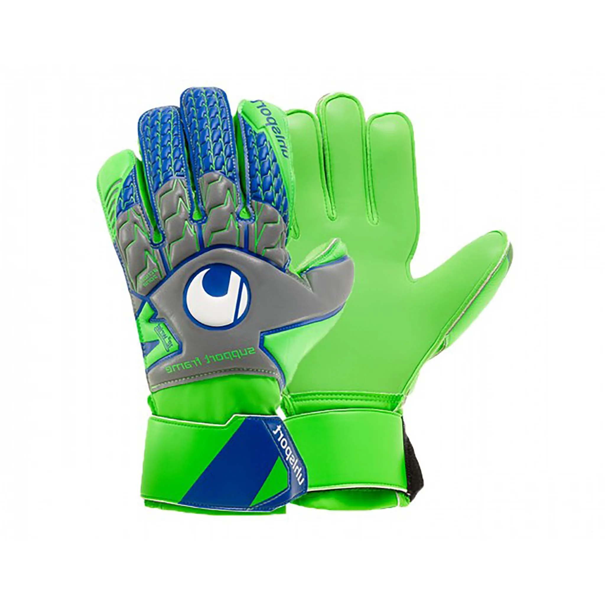 Uhlsport Tensiongreen Soft SF gants de gardien de soccer junior