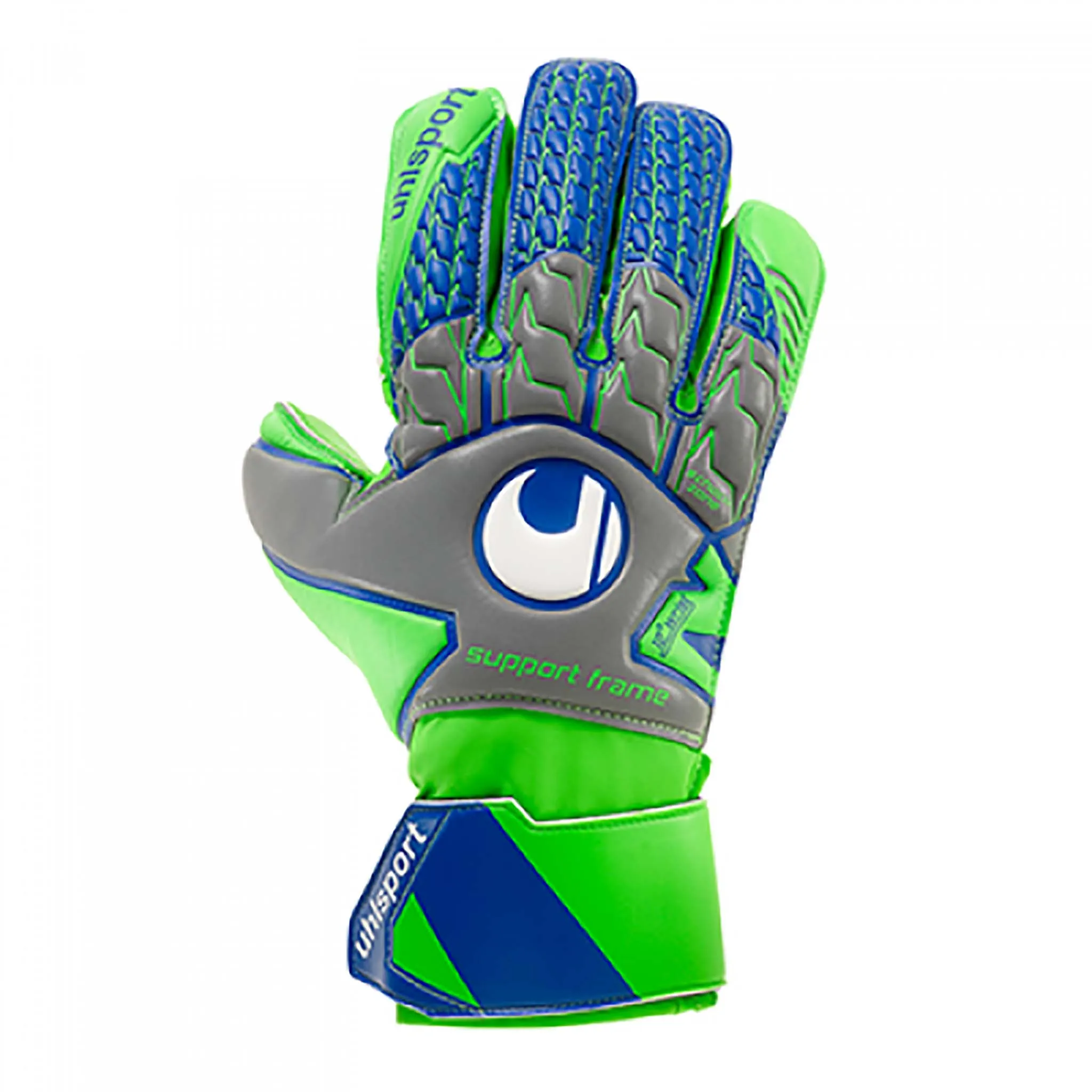 Uhlsport Tensiongreen Soft SF gants de gardien de soccer junior