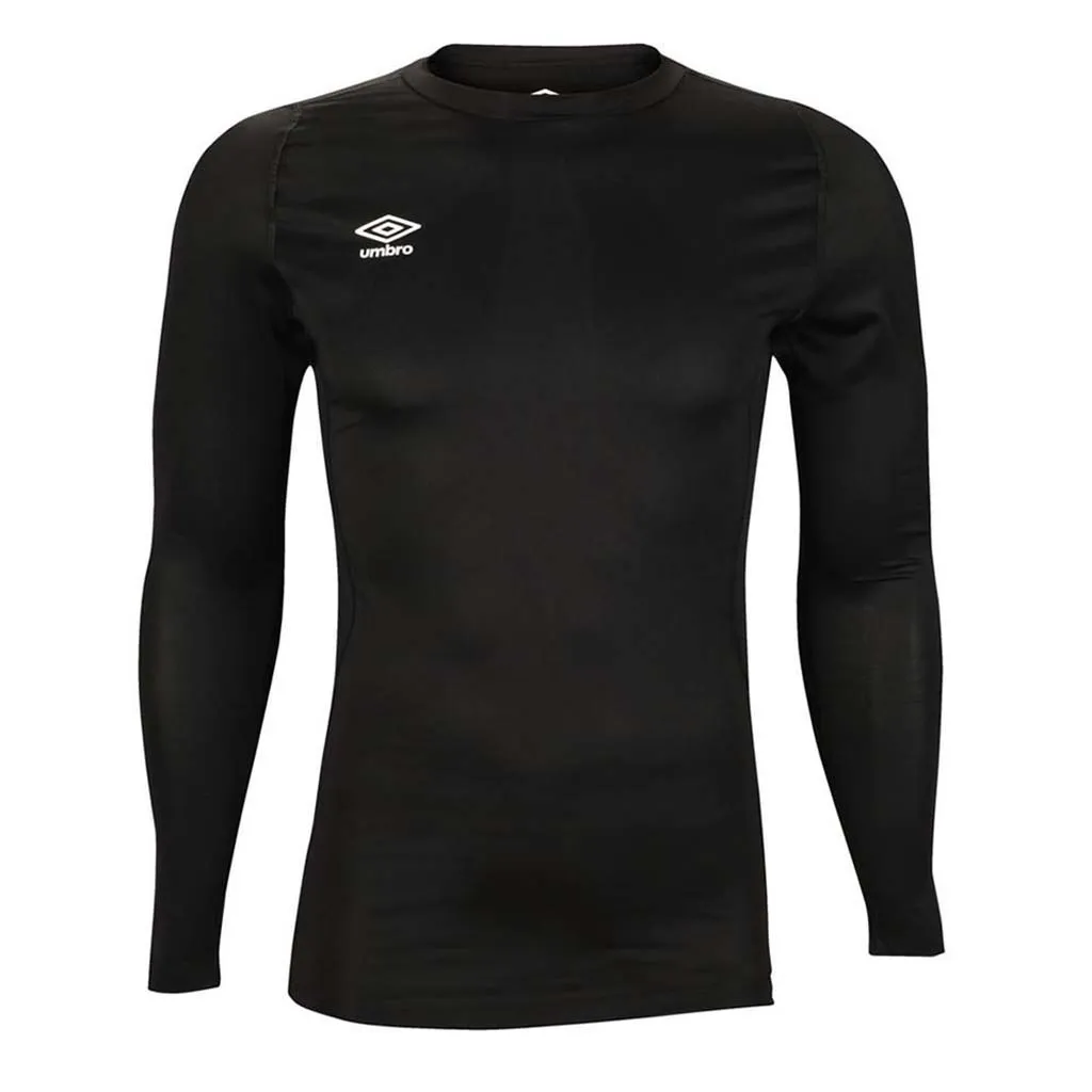 Umbro Crew Baselayer T-shirt manches longues de soccer