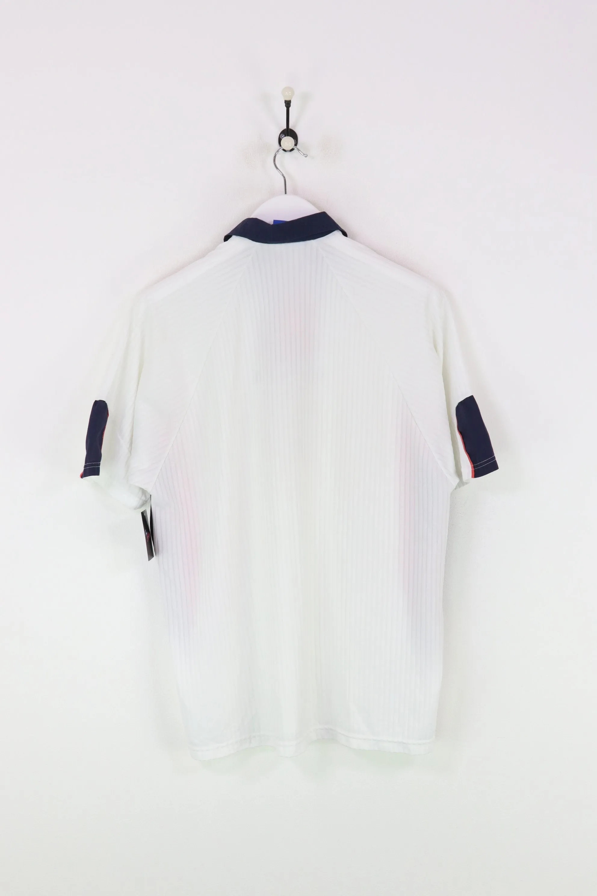 Umbro England Football Shirt White XL