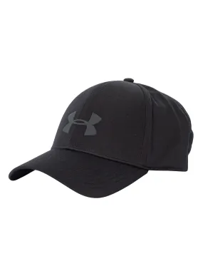 Under Armour Storm Blitzing Baseball Cap - Black