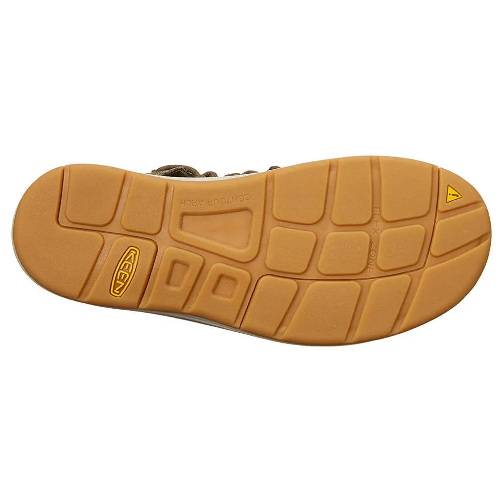 UNEEK Canvas 2-Cord Men's Sandals