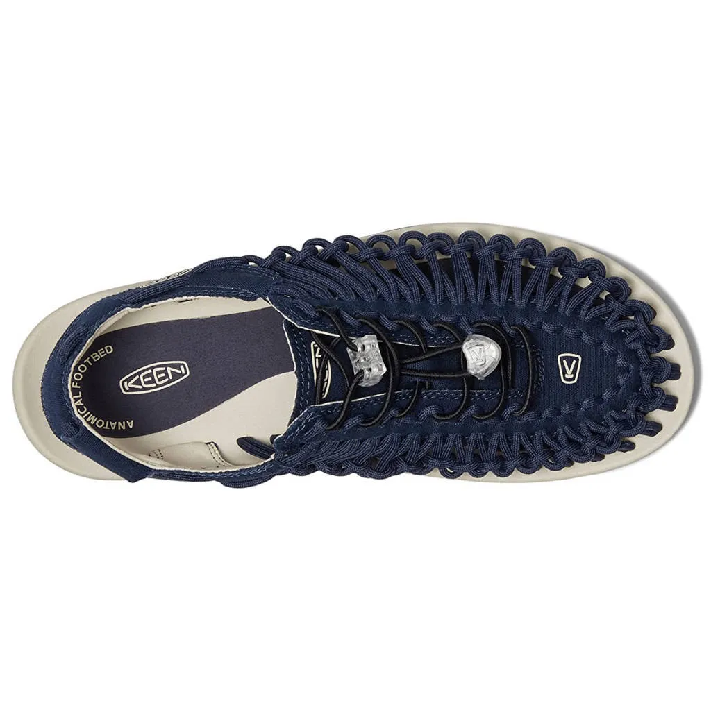 UNEEK Canvas 2-Cord Men's Sandals