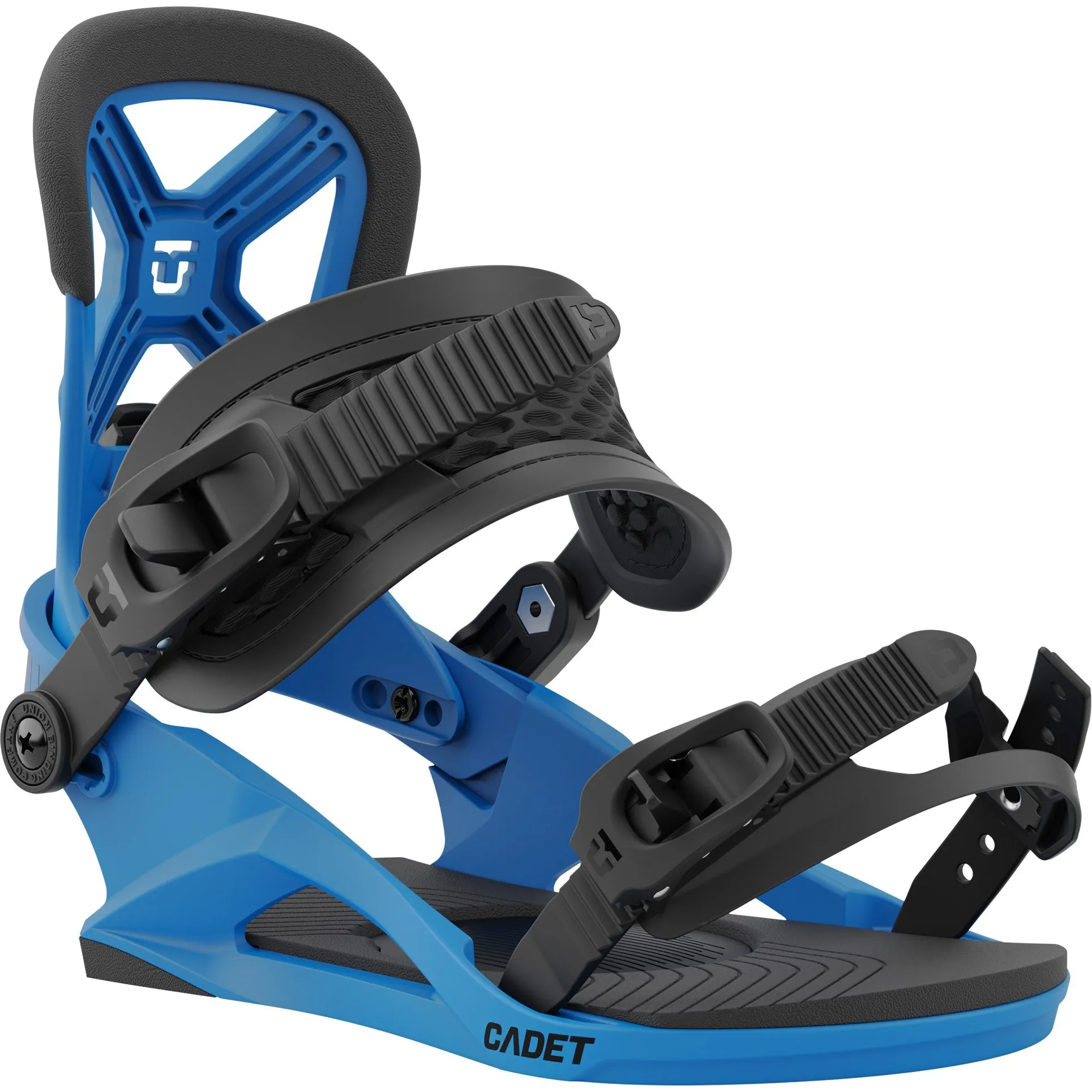 Union - Cadet 22/23 Snowboard Binding blue