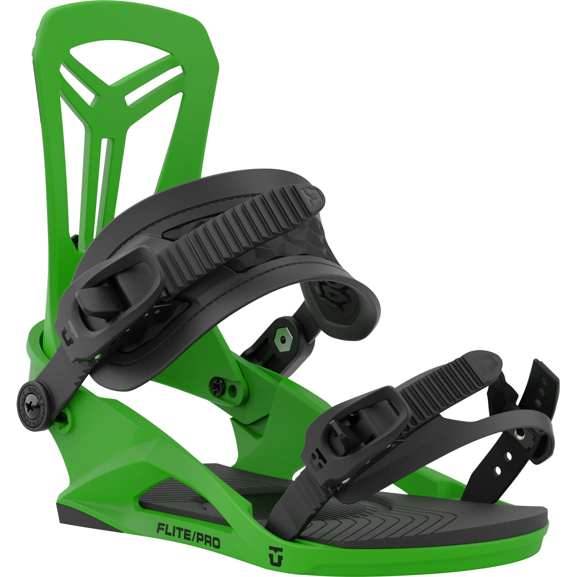 Union - Flite Pro 22/23 Snowboard Binding green