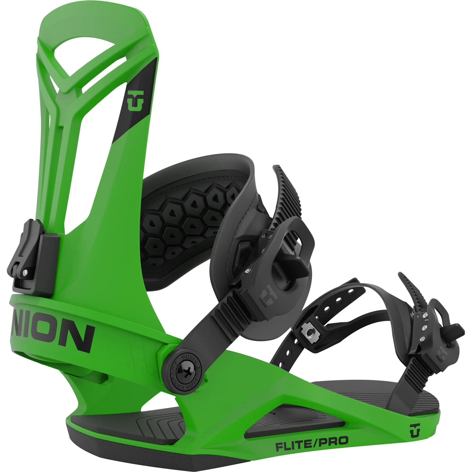 Union - Flite Pro 22/23 Snowboard Binding green