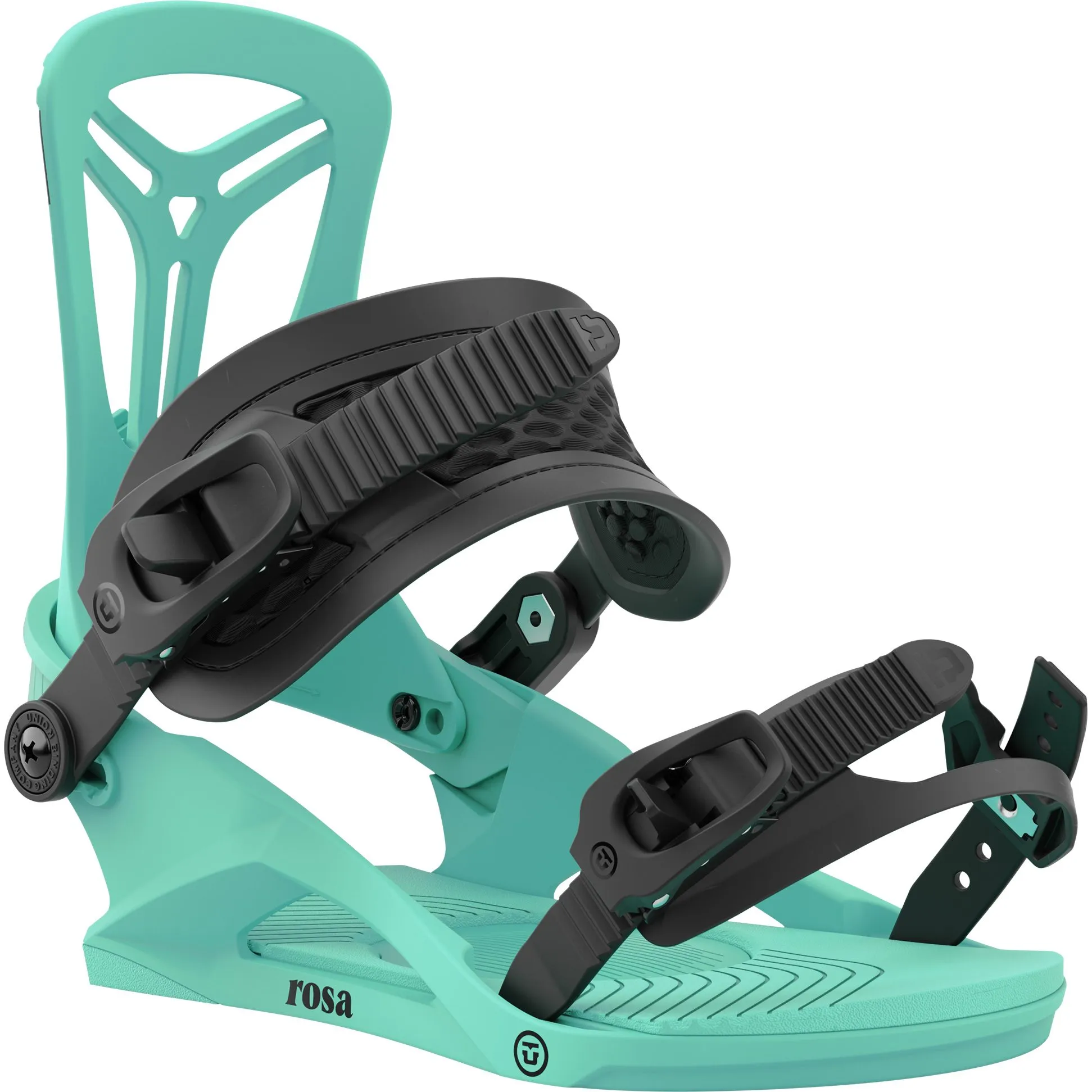 Union - Rosa 22/23 Snowboard Binding Women green