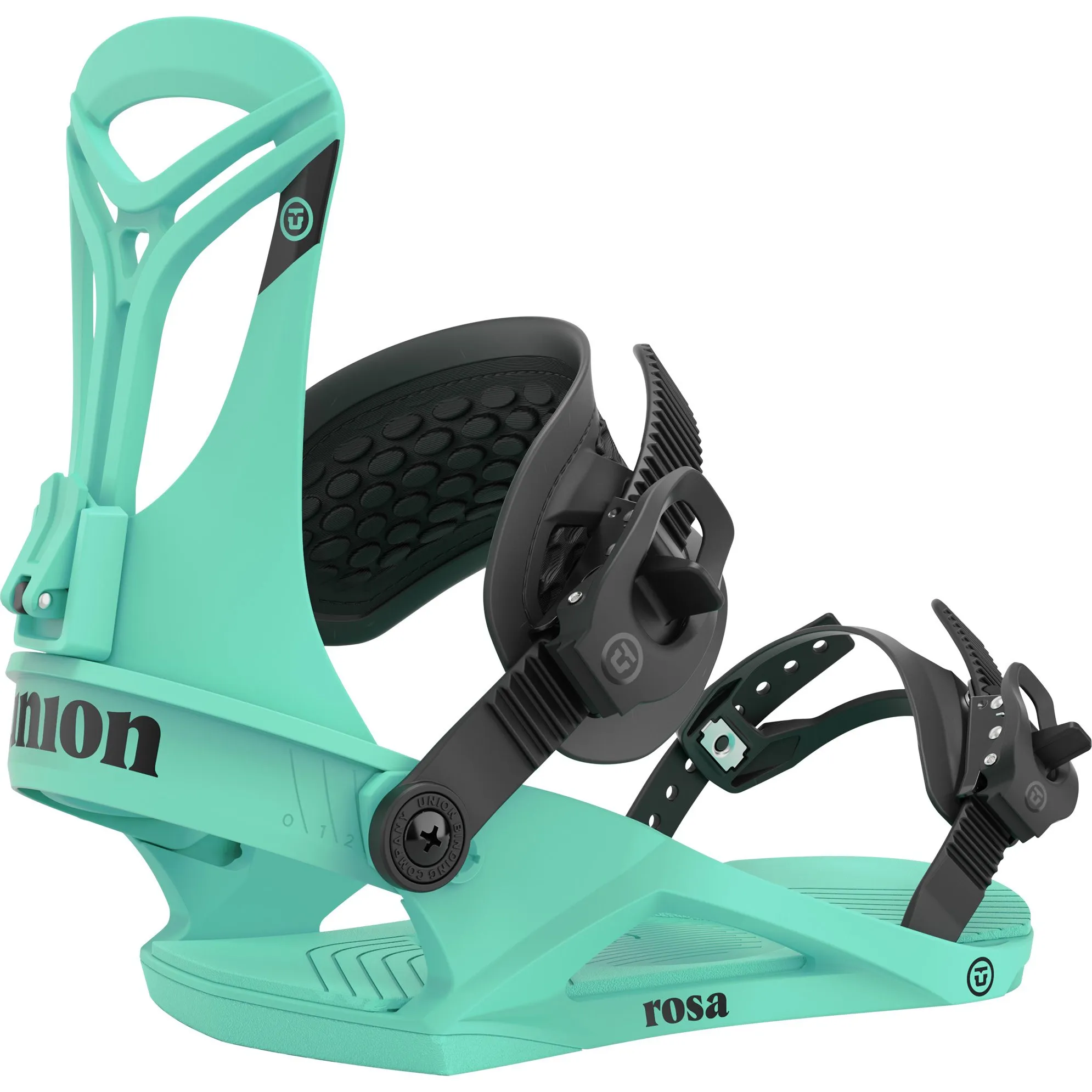 Union - Rosa 22/23 Snowboard Binding Women green