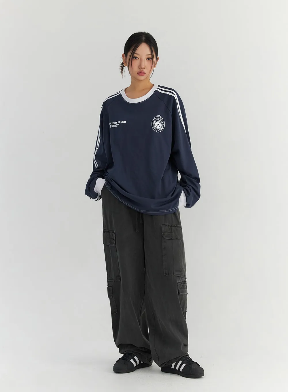 Unisex Sporty Soccer Top CO306