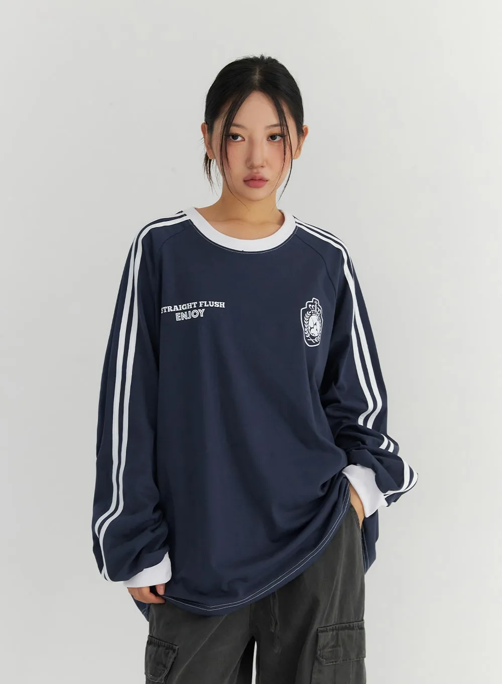 Unisex Sporty Soccer Top CO306