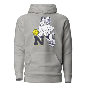 Unisex Water Polo Hoodie