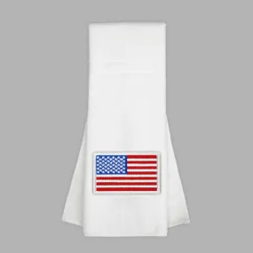 USA Flag Football Towel