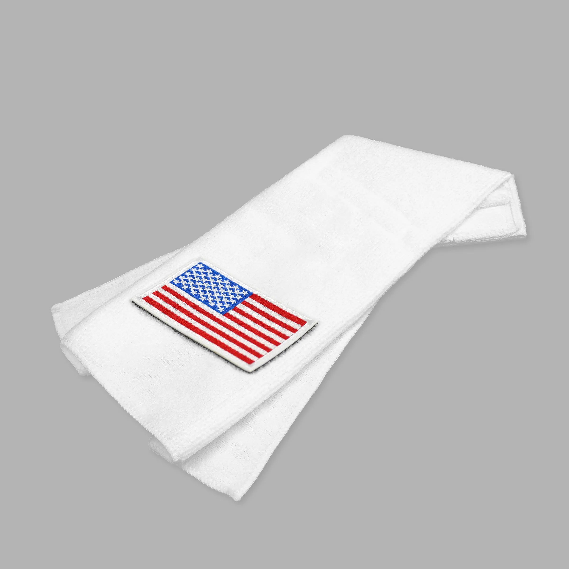 USA Flag Football Towel