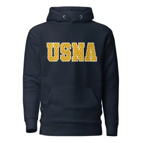 USNA Shorts Hoodie