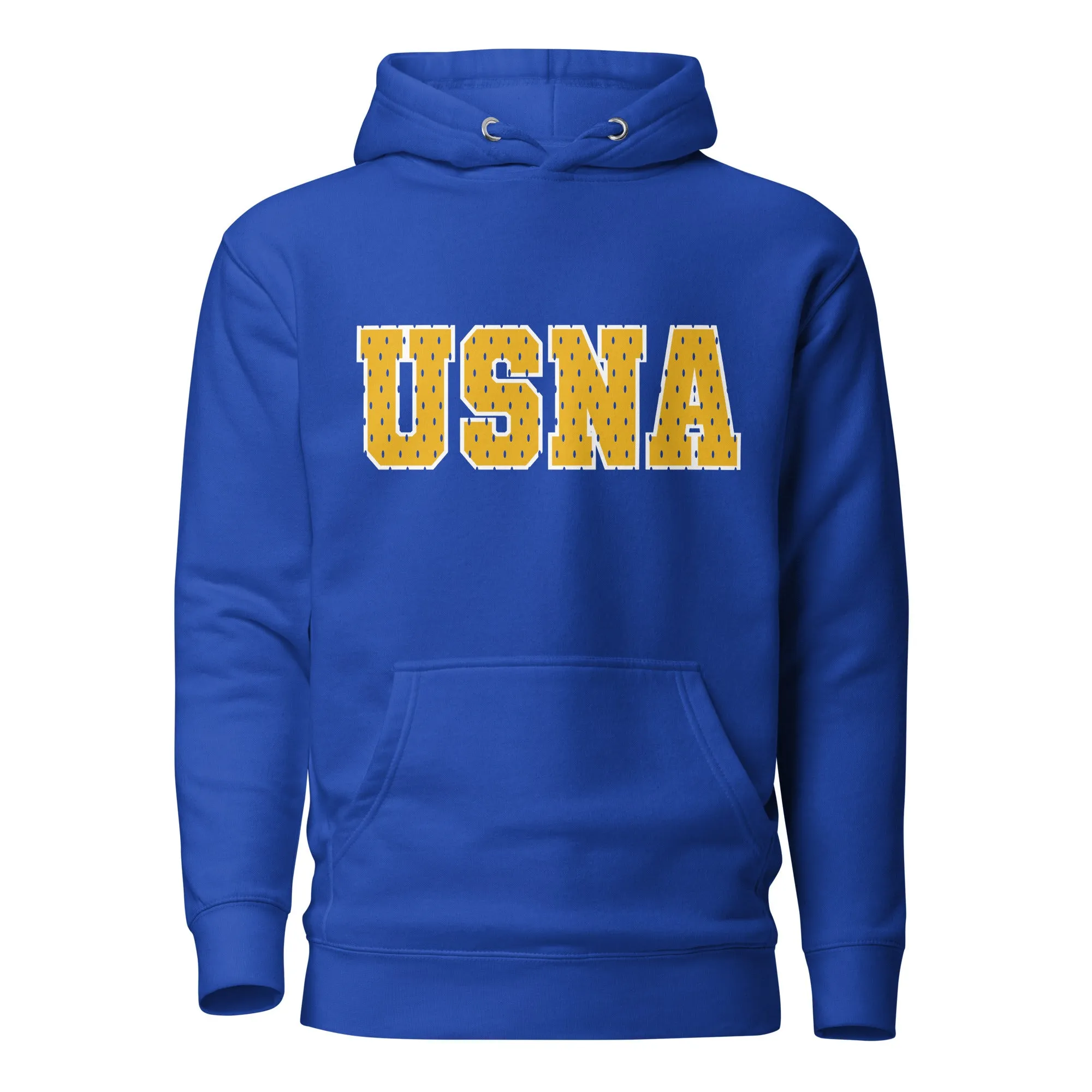 USNA Shorts Hoodie