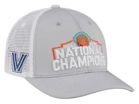 Villanova Wildcats TOW 2018 Basketball National Champs Structured Hat Cap