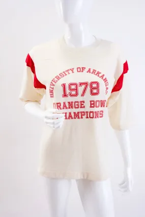 Vintage 1978 Football T-Shirt