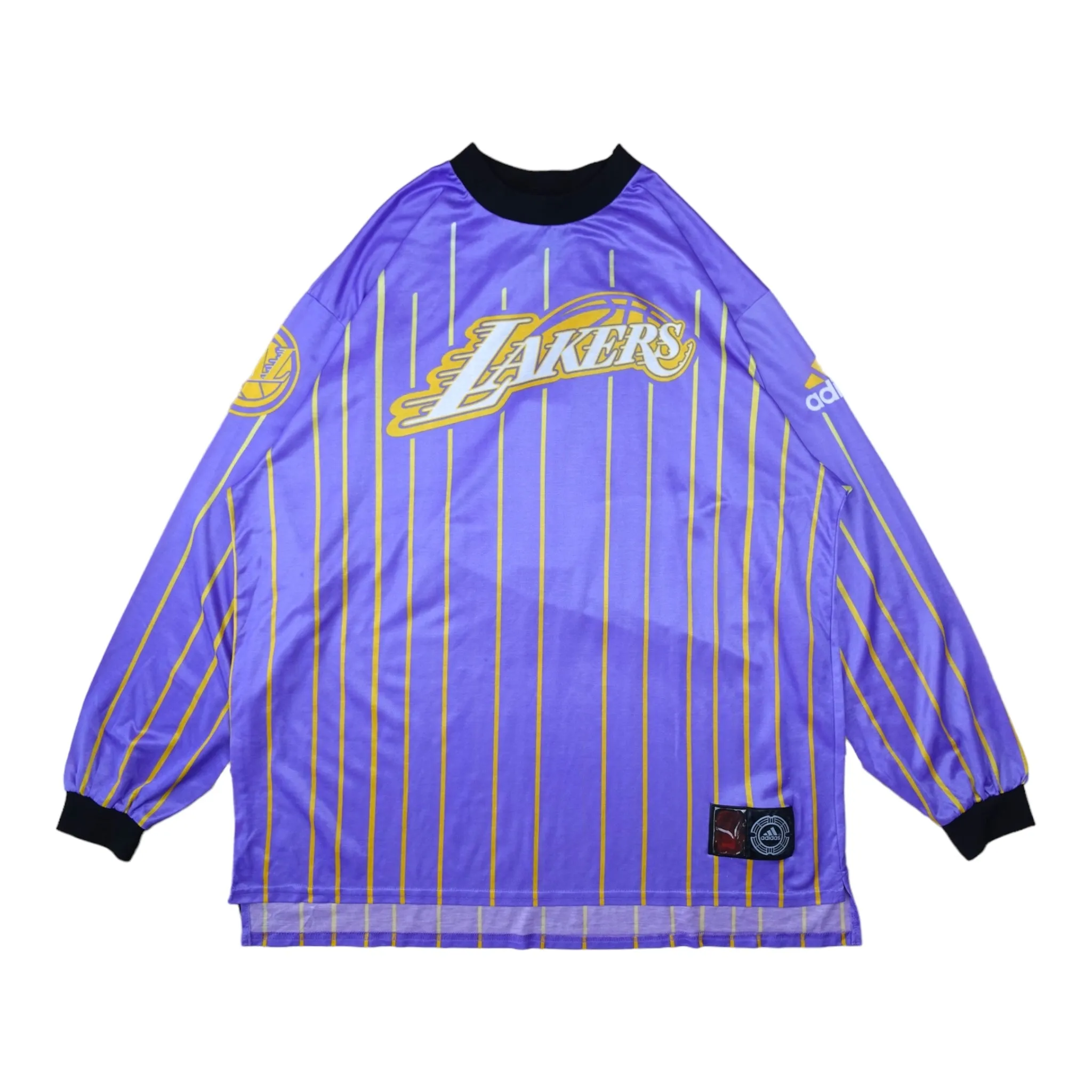 Vintage Lakers Soccer Jersey - XL