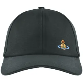 Vivienne Westwood Baseball Cap Navy