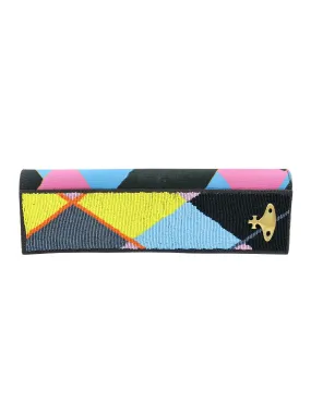 Vivienne Westwood Beaded Argyle Clutch