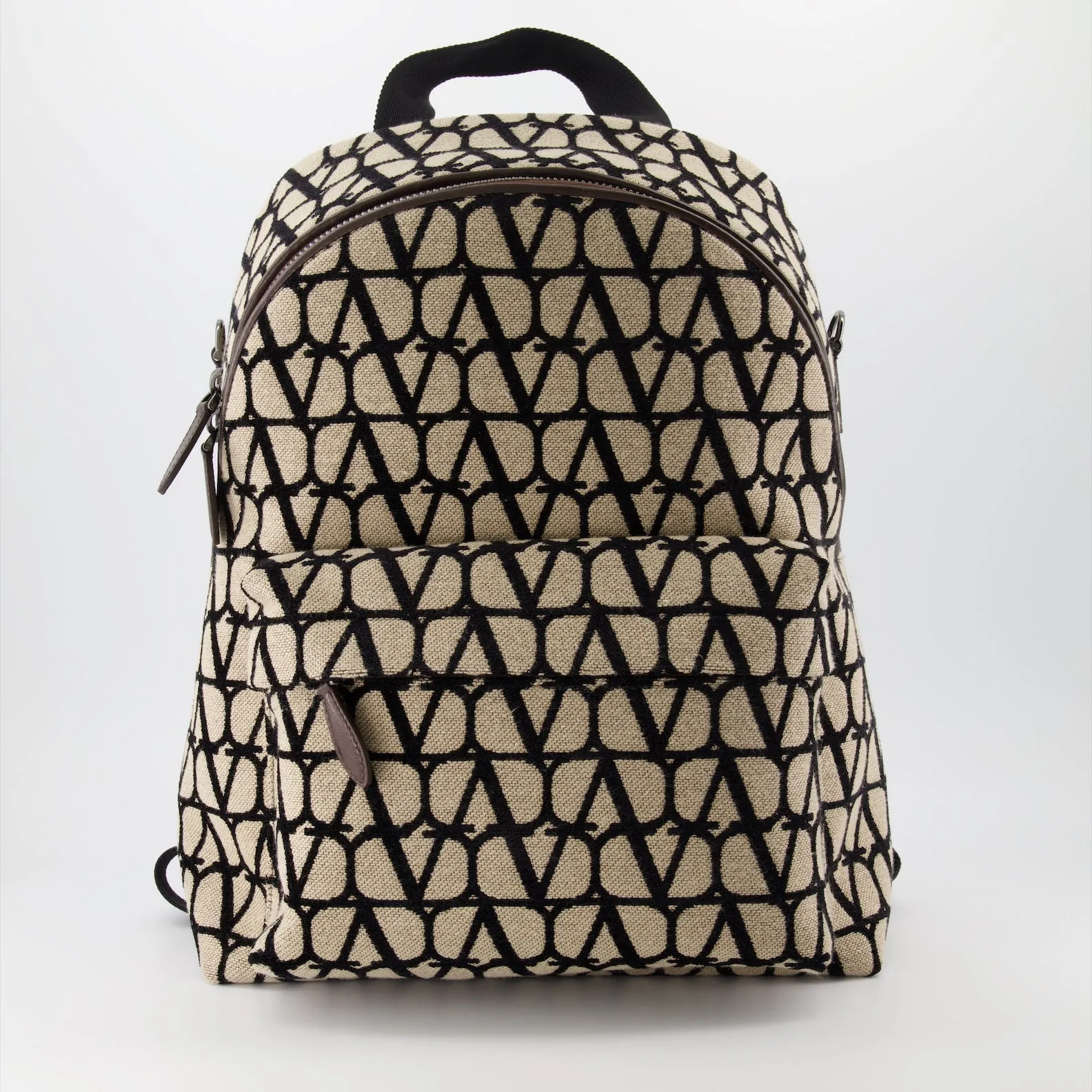 VLogo Canvas Backpack Men