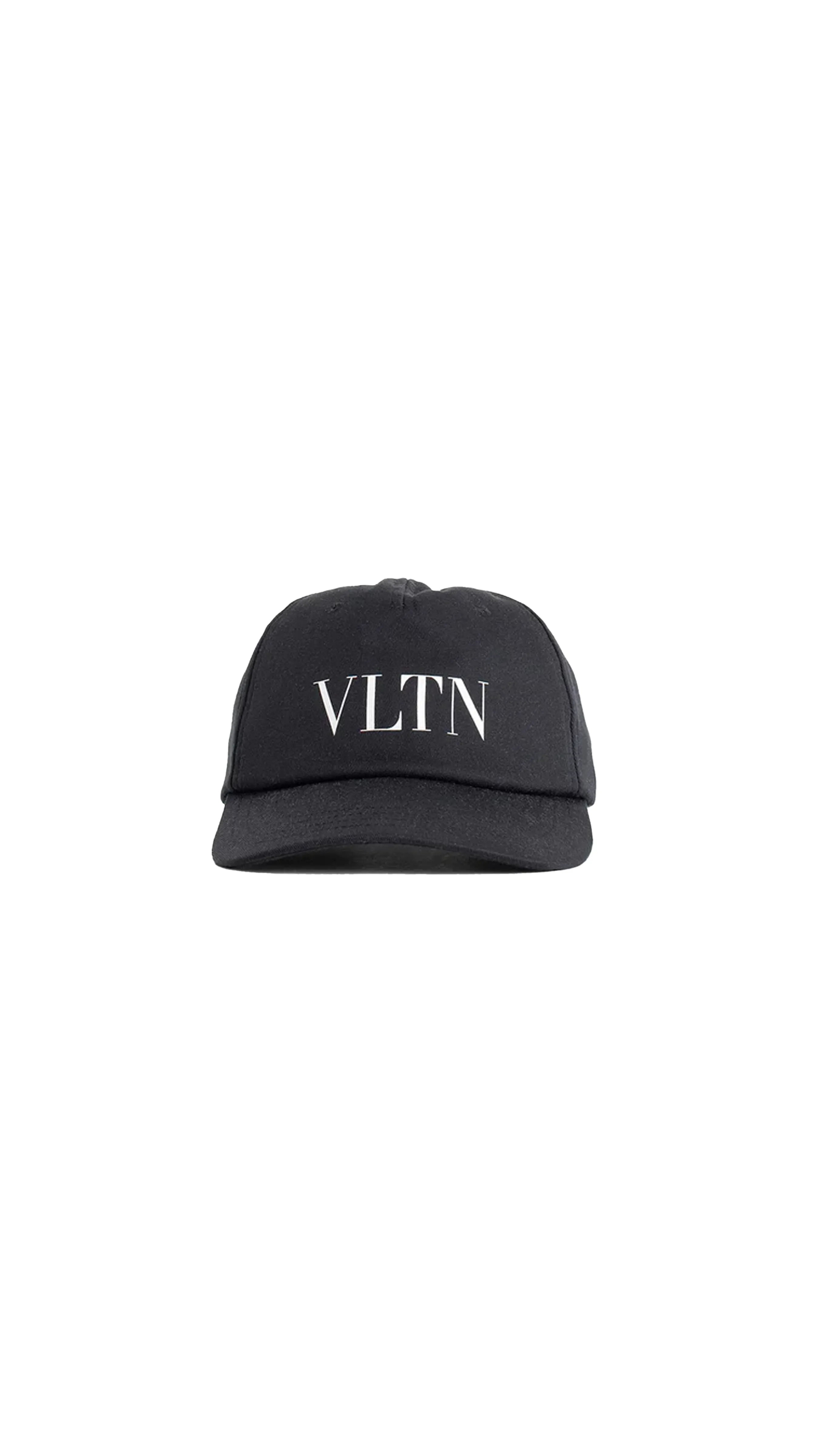 Vltn Baseball Cap - Black