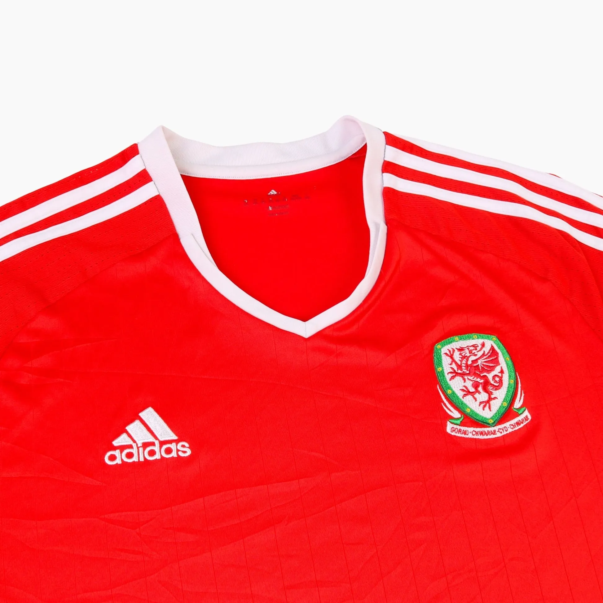 Wales Football Shirt